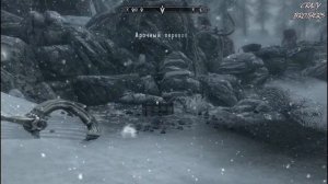 Прохождение The Elder Scrolls V: Skyrim ►Арочный перевал. В поисках книги Королева-Волчица т.6 ►#35