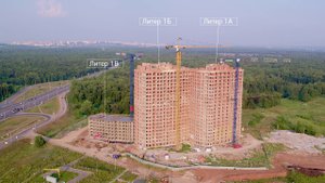 Микрорайон Яркий