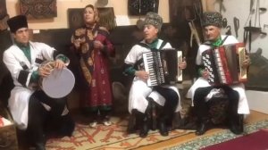Красивая лирическая песня на даргинском языке.