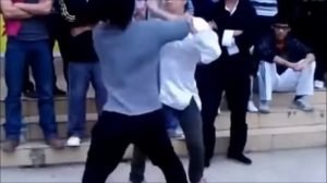 Wing Chun vs Wing Chun #2 - GIRLS / Вин Чун против Вин Чун #2 - ДЕВУШКИ