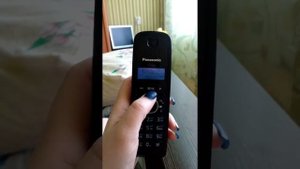 Удаление входящих и исходящих звонков Panasonic
