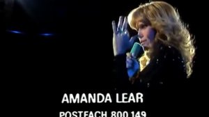 Amanda Lear - Follow Me (Reverse Video)