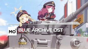 ブルーアーカイブ Blue Archive OST 5. Colorful Mess