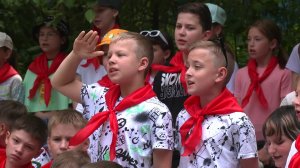 «Лето в красных галстуках»