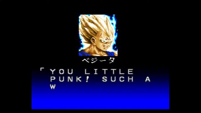 Dragon Ball Z Hyper Dimension - SNES - Retro Games - The Nick and Alan Show смотреть онлайн