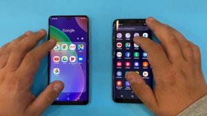 Samsung Galaxy A31 vs Samsung Galaxy S8
