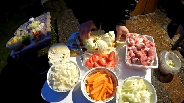 Готовим "ДУМЛЯМА" в КАЗАНЕ. Пацаны в деле. смотреть онлайн