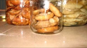 Как солить волнушки, что бы зимой было вкусно