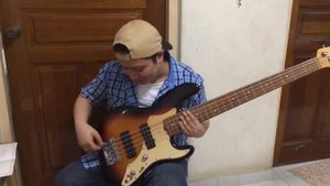 gyrus bass - SOLD: fender roscoe beck v