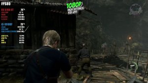 RX 5700 XT + i3 10100F : Test in 10 Games - RX 5700XT in 2023