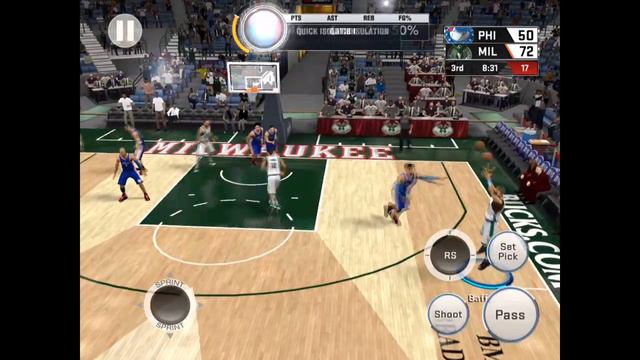 NBA 2K17 IOS/ANDROID MY CAREER- BREAKING THE NBA POINTS RECORD!! THE 100 POINTS CHALLENGE!! смотреть онлайн