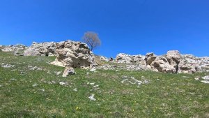 Добрались! Наш эндуро маршрут к горе Баранаха!