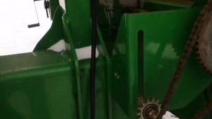 Посевной комплекс John Deere 730/1910 экспресс-обзор от Алексея Рудакова