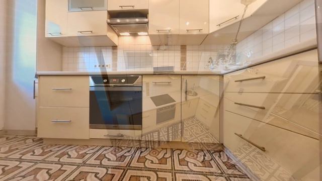 Видеообзор Однокомнатной квартиры 700 метров от метро