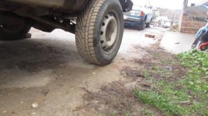 Перекос кузова  Нивы 2131