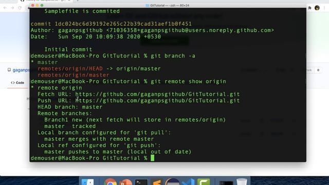 27. Git Fetch | What is Git Fetch | How Git Fetch works in real time | Git tutorial for beginner