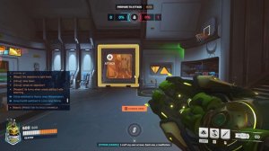 OVERWATCH 2 Orisa GAMEPLAY | 4K EPIC SETTINGS