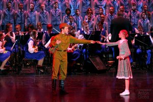 "Великой победе посвящается", Ансамбль Локтева. "Dedicated to the Great Victory", Loktev Ensemble.