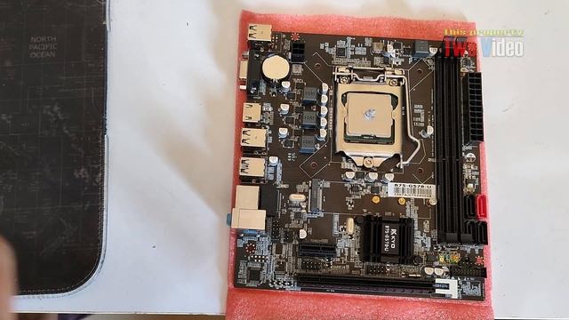 Kyo Kaizen B75 | cheapest lga 1155 motherboard