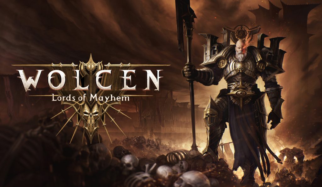 Wolcen: Lord of Mayhem. ФИНАЛ.