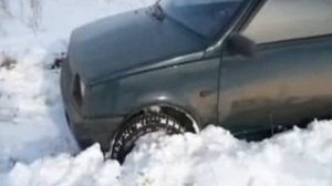 Ока по снегу. http://oka-vnedorog2x4.ucoz.ru