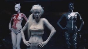 Die Antwoord - Pitbull Terrier (Йоланди, Соло)
