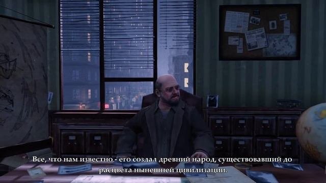 Прохождение Deadfall Adventures Часть 1