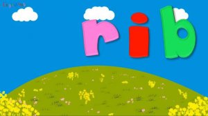 Short Vowel Letter i Phonics song cvc