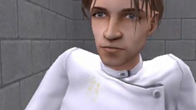 The Scientist - Coldplay - The Sims 2 смотреть онлайн