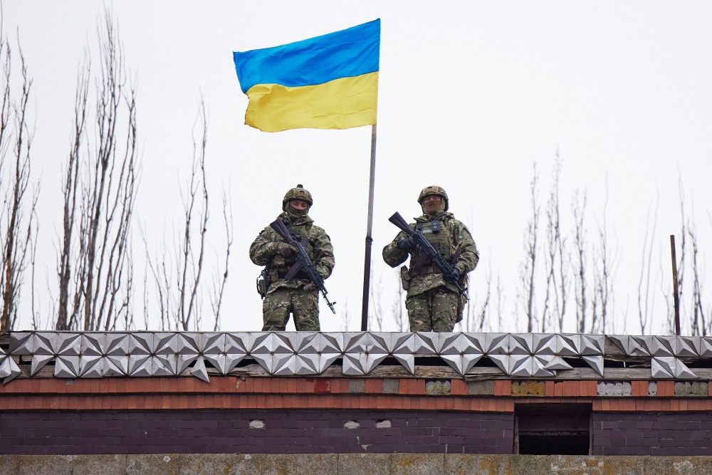 Украинские военные обстреляли города Донбасса / События