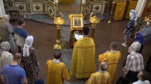 Тропарь, кондак, величание всем святым, в земле Русской просиявшим