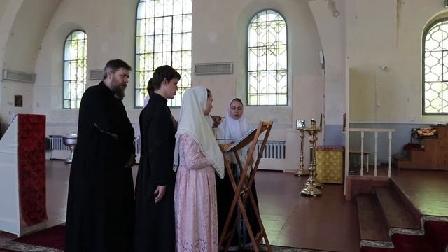 Oldbelievers: Small Entrance in the Liturgy / Старообрядцы: малый выход на Литургии смотреть онлайн