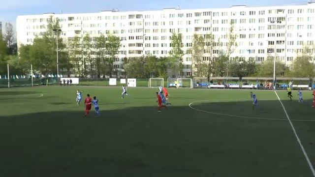 8 тур. Автово 4:0 Невский Фронт (1т) смотреть онлайн