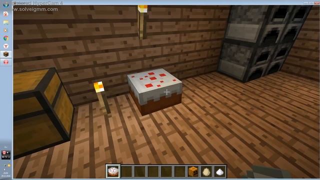 КАК СДЕЛАТЬ ТОРТ И ТЫКВЕННЫЙ ПИРОГ В Minecraft смотреть онлайн