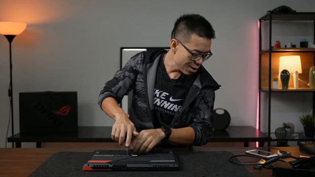 Live รีวิว + ชวนคุย ASUS ROG Strix G15 Advantage Edition ครั้งแรกของ Ryzen + Radeon รุ่นใหม่ล่าสุด смотреть онлайн