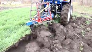 Такого результата мы не ожидали! ТЕСТИРУЕМ самодельные ПРЕДПЛУЖНИКИ. Плуг 2-25.