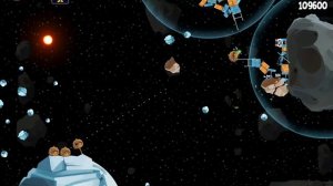 Angry Birds Star Wars Hoth 3-21 - Прохождение на 3 Звезды