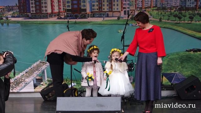 3 Праздник в Немецкой деревне 26.03.16 Family Day смотреть онлайн