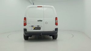 2022 Opel Combo