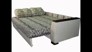 Недорогие раскладные диваны кровати