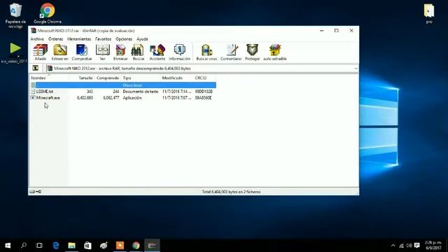 como instalar minecraft en windows xp/vista/7/8/10 смотреть онлайн
