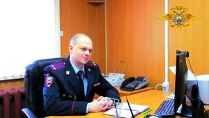 День полиции ролик от ДК Оссора 2021