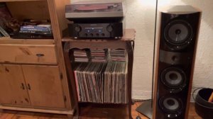 Une Histoire D'Amour - Yvon Etienne - MARANTZ PM 8006 + FOCAL ELECTRA 1027