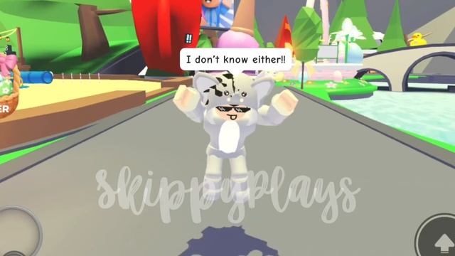 What Does “IDK” mean? || Roblox Funny Trend смотреть онлайн