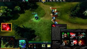 Сочетание предметов в Dota 2 - Обзор.