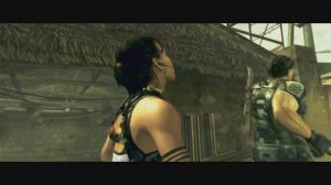 RESIDENT EVIL 5 - Gameplay 1  #xbox360