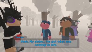 Piggy Hidden Ending Again