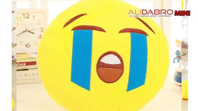 Смайлики имодзи ? подушки, куклы ? Сумки смотреть онлайн