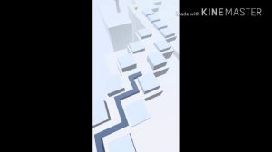 #1 Обзор игры Dancing Line