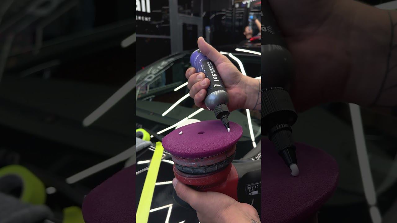 Новинка, которая изменит мир! Полировальная паста 3 в 1! смотреть онлайн